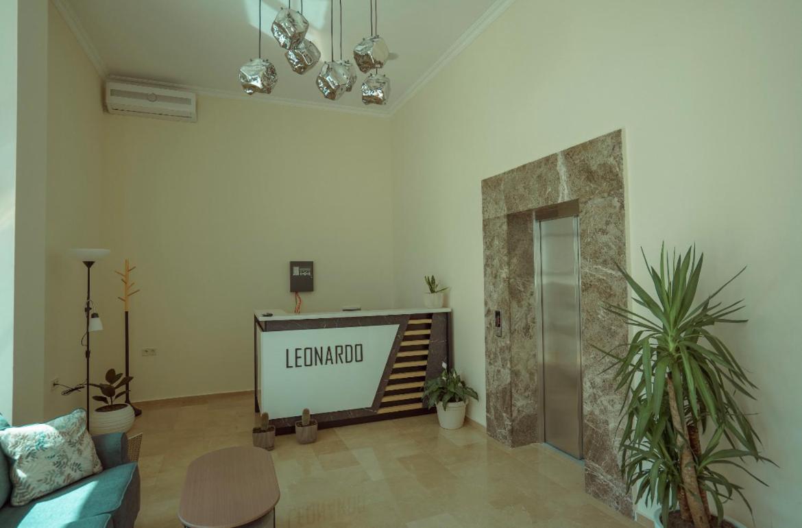 Hotel Leonardo Kobuleti Exterior photo
